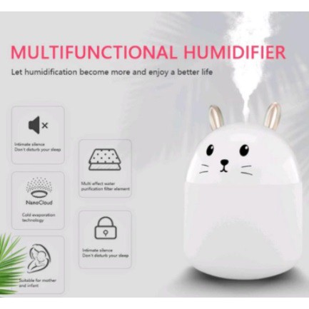 Humidifier Purifier /Humidifier Aromatherapy Ultrasonic