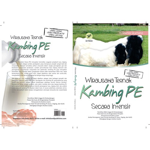 Wirausaha Ternak Kambing PE Secara Intensif (Fc)