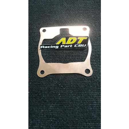 paking blok yamaha tiara bahan tembaga 0.8mm