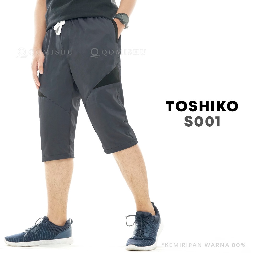 Celana Pendek Short Pants Modis Sporty TOSHIKO QOMISHU