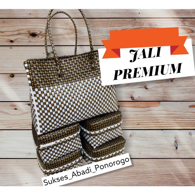 Jual Tas Keben Jali isian 2 dan 4 / Tas Jali Premium/ Tas Keben/ KEBEN