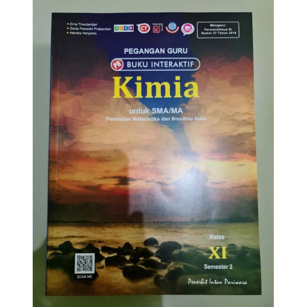 EDISI KHUSUS TEACHER ONLY-KIMIA 11B