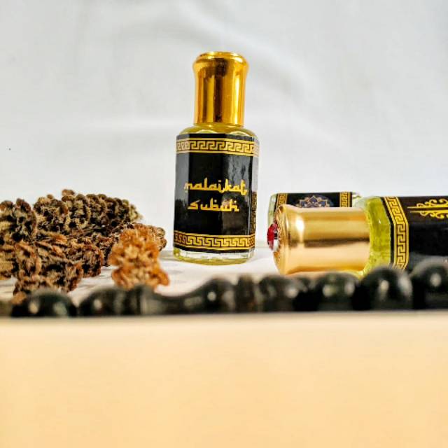 Minyak wangi Arab MALAIKAT SUBUH 6ml Original bibit parfum