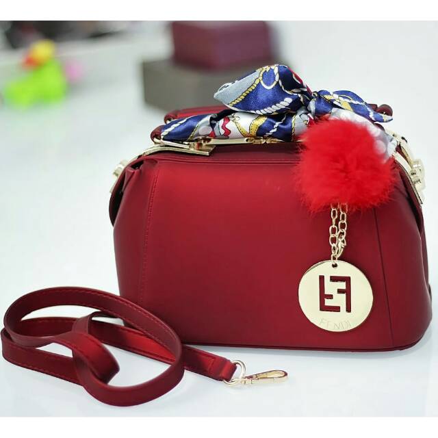 Tas wanita FENDI import murah | shelaashop 👜
