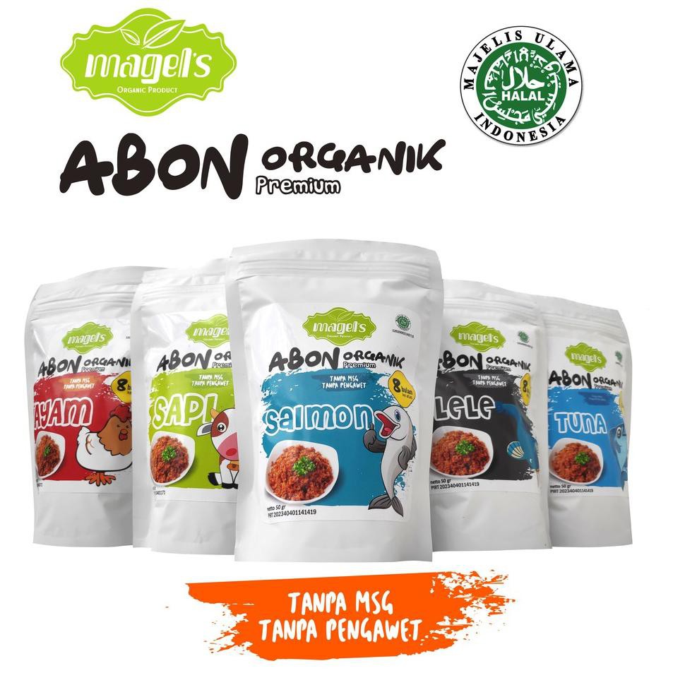 

4d4h Abon Bayi Magels (>8 Bulan) Premium,.,jN5.CDE