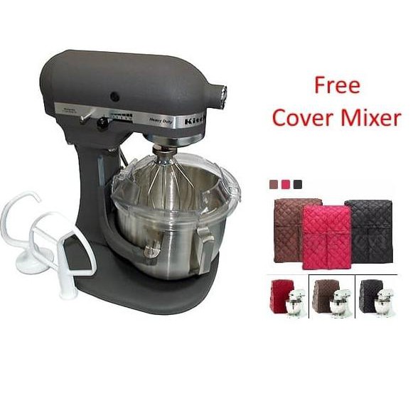 KitchenAid Stand Mixer - Heavy Duty Series - 5KPM50