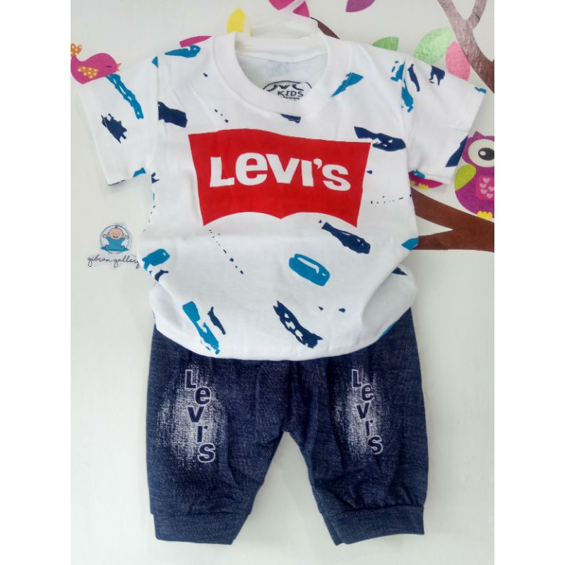 SETELAN JVC KIDS L3VIS