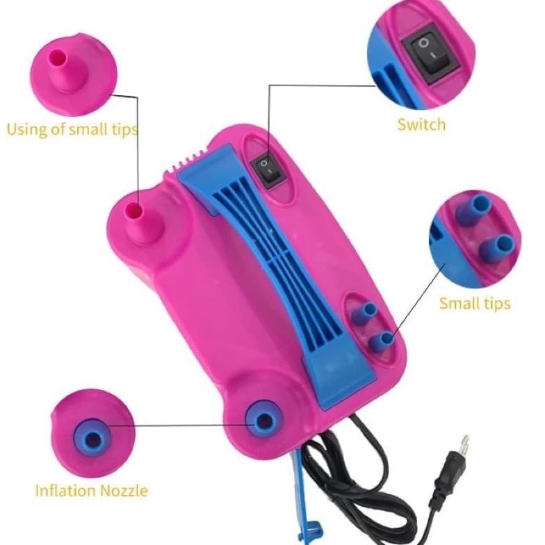 Pompa Balon Elektrik / Electric Baloon Pump