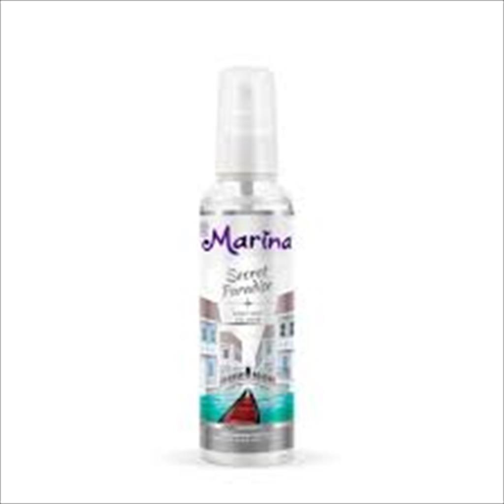 Marina Body Mist Cologne Secret Paradise 100ml
