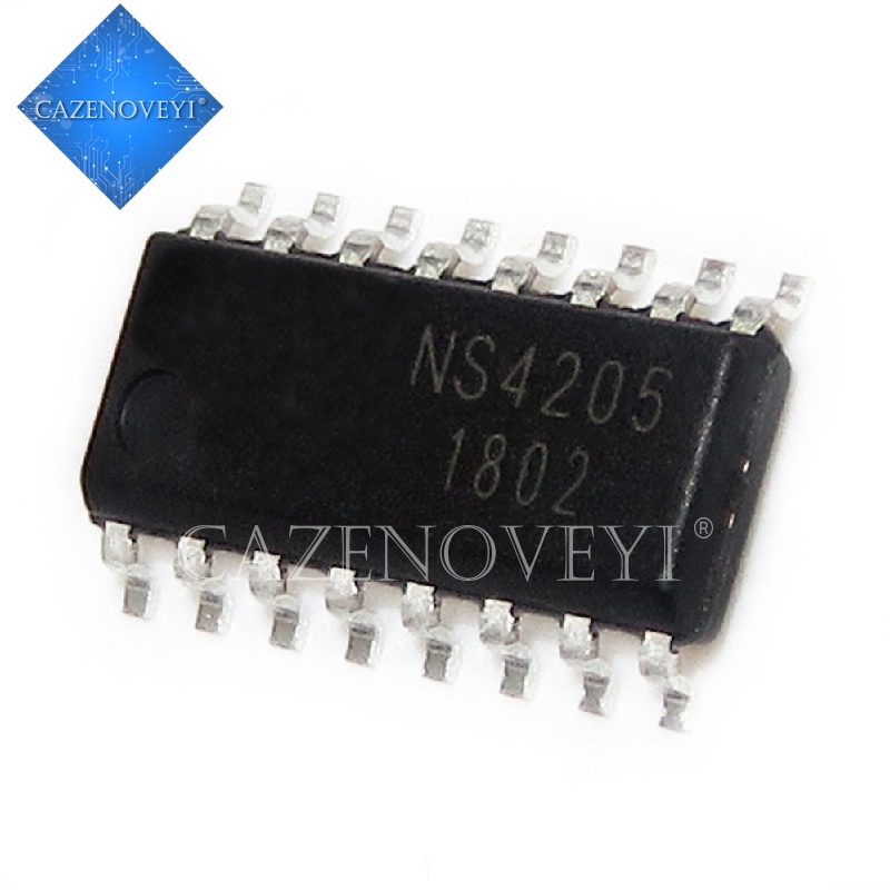 1pc Ic Ns4205 4205 Sop-16