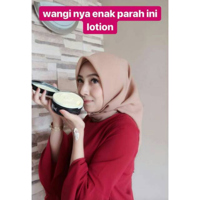 Beauty lotion / HB pemutih Ori