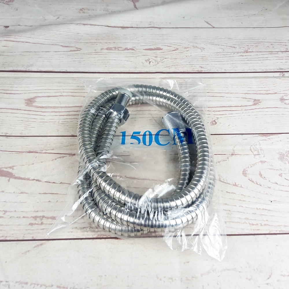Selang Shower Fleksibel Universal 1.5 Meter - SM