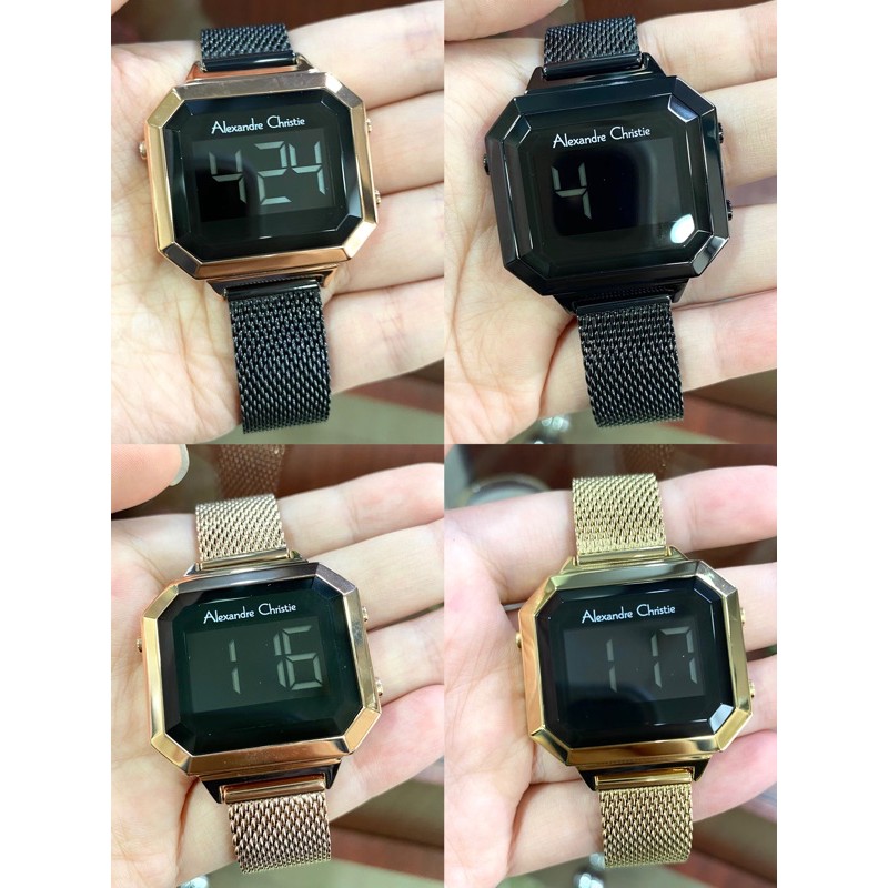 Jam tangan wanita Alexandre Christie AC9338 AC 9338