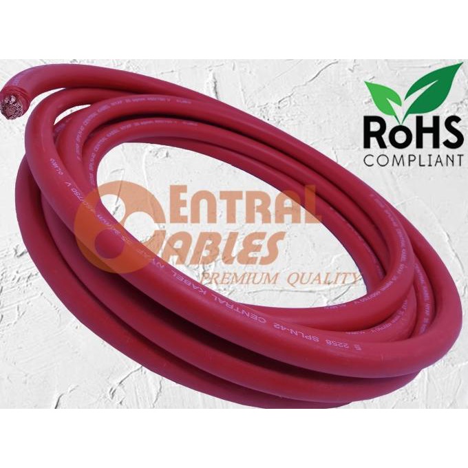 SNI CENTRAL KABEL NYAF 1X35 NYAF 35 NYAF 35MM AF 35MM Mtr INSTANT