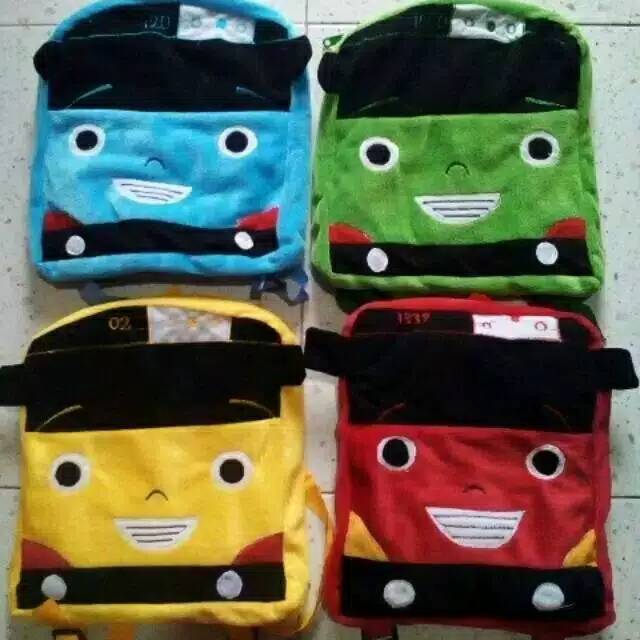 Tas gendong dan selempang anak