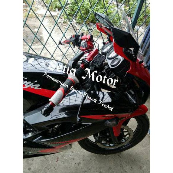 Spion Tomok Nmax, Ninja, Cbr 150, R15, Vario125 Spion Motor Variasi Order Now