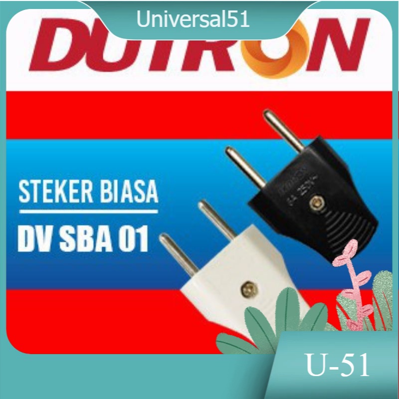 0197-Steker Dutron Dexta Gepeng Harga Hemat Ecer &amp; grosir DV SBA 01