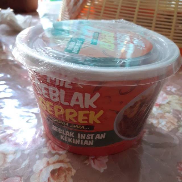 

Seblak Geprek Djuara Muraah