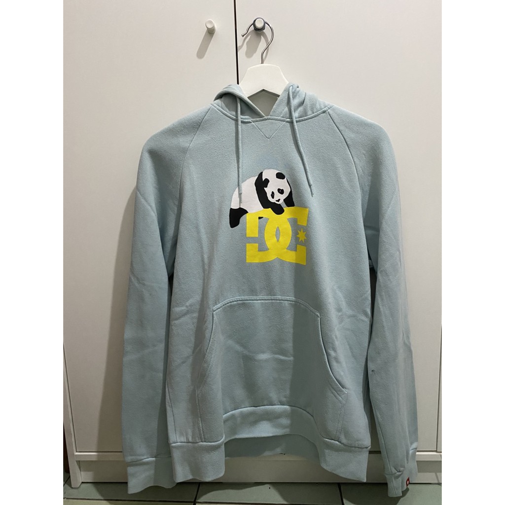 Hoodie DC x Enjoi 2017 Original