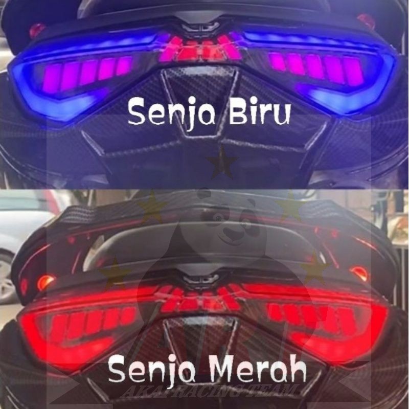 Lampu Stop Nmax New 2020 Cks | Stoplamp Nmax | Lampu Belakang Nmax Led