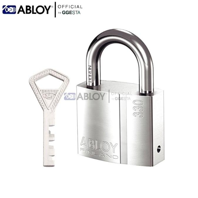 Gembok Padlock ABLOY PL330C/25 CLASSIC Made in Finland