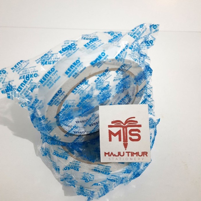 

Hemat Double Tape Kenko 1 Inch Berkualitas