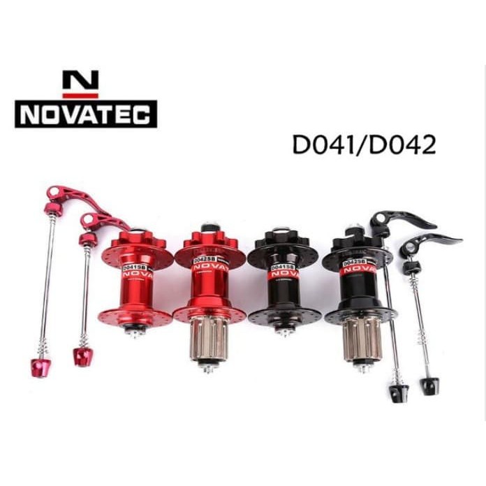 HUB FREEHUB NOVATEC D042SBT D041SBT