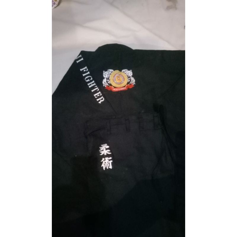baju jujitsu