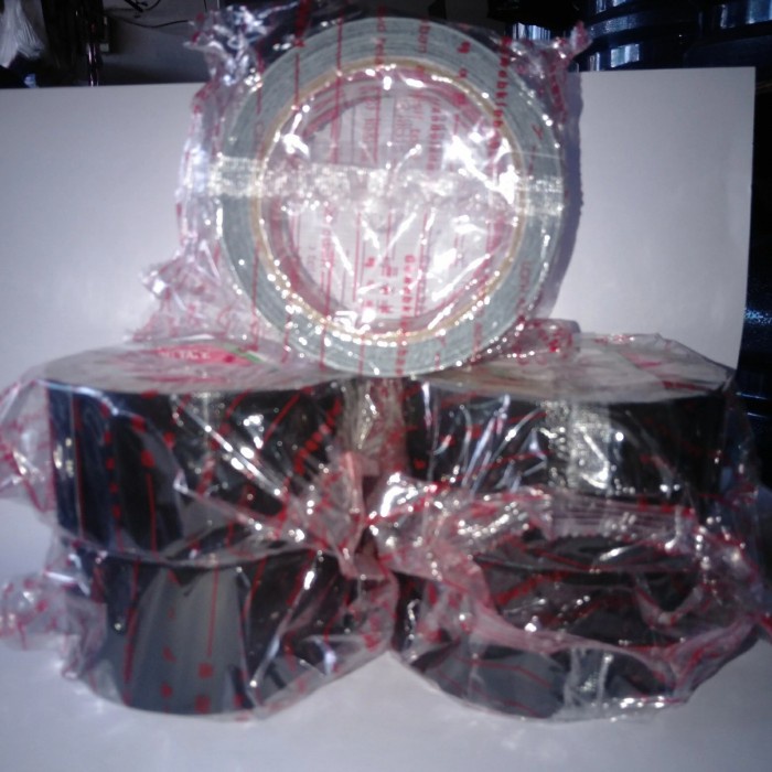 

Promo Bulan Ini Lakban Hitam Subaru 48Mm ( 2 Inch ) / Pcs Sale!!!