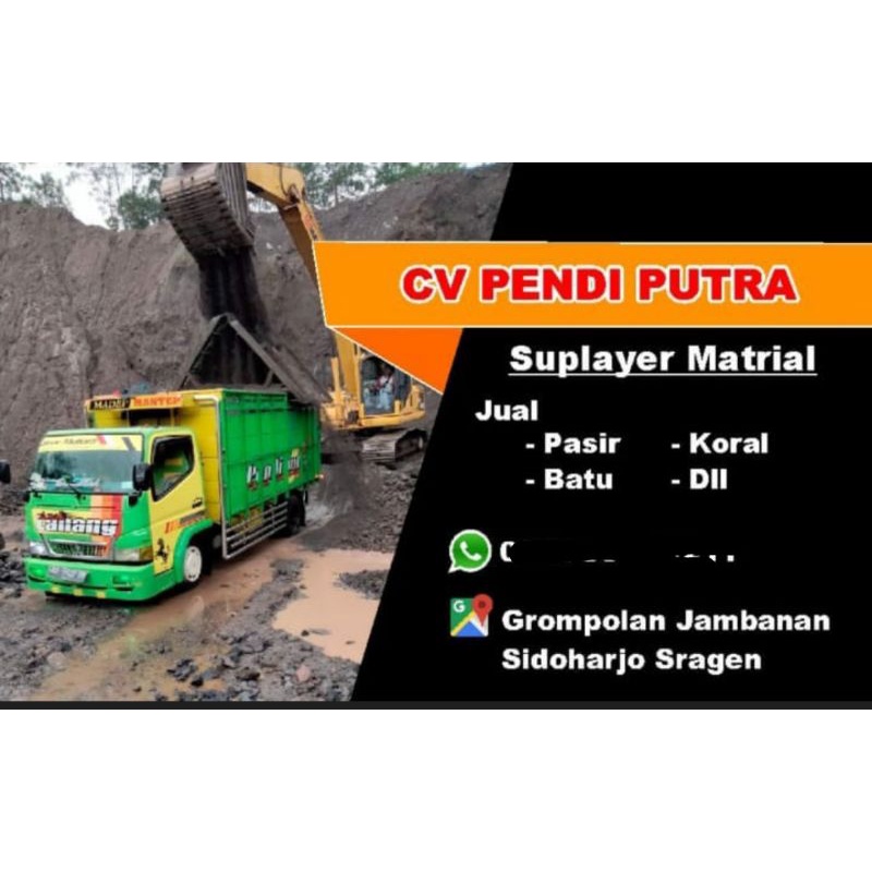 

Kartu Nama custom