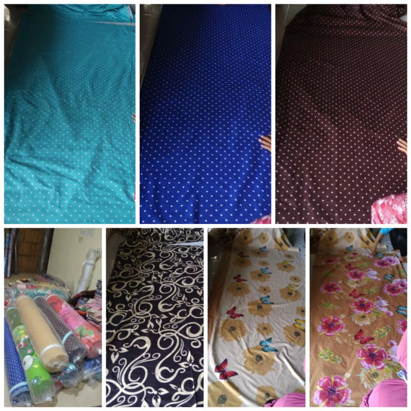 Taplak meja makan oval 8 kursi