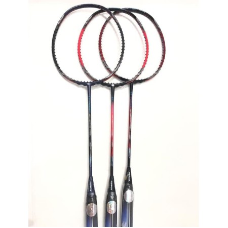 Raket Apacs New Z Fusion (Batangan Aja) FREE GRIP