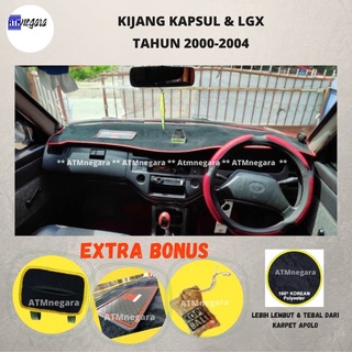 Menggali Potensi: Aksesoris Mobil Toyota Kijang, Legenda Jalanan yang Tak Lekang Oleh Waktu