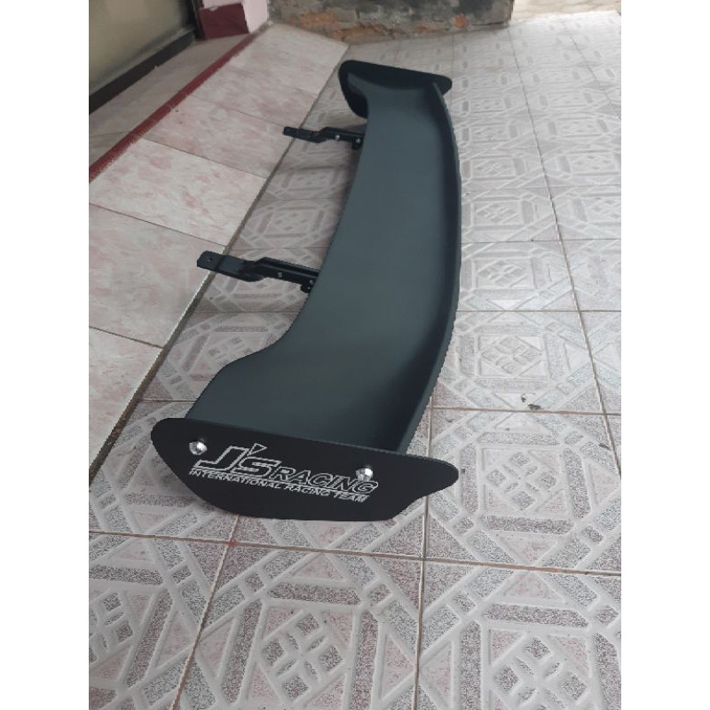 spoiler gt wing js racing honda jazz