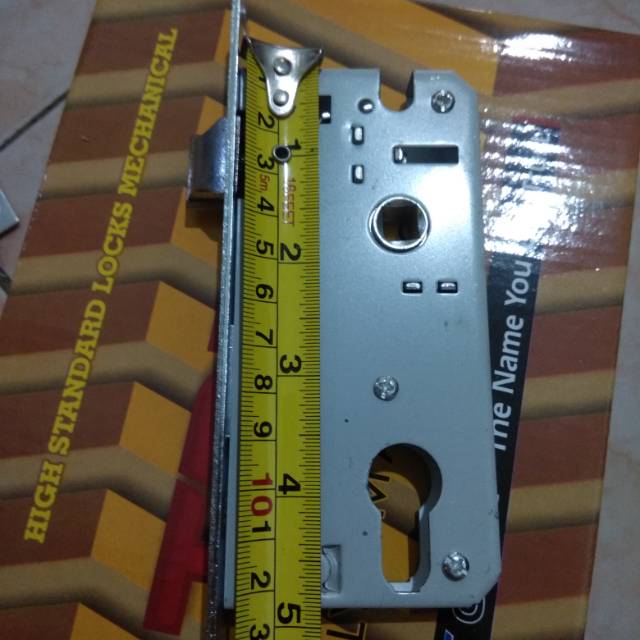 Kunci Pintu Tanggung Trontone T52 Np Handle Tanggung Trontone Bellucci