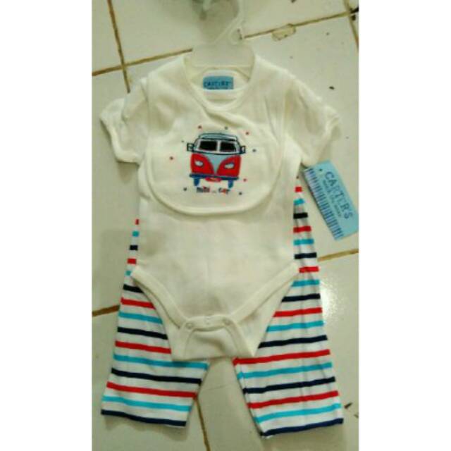 Jumper Set Carter Mobil Salur