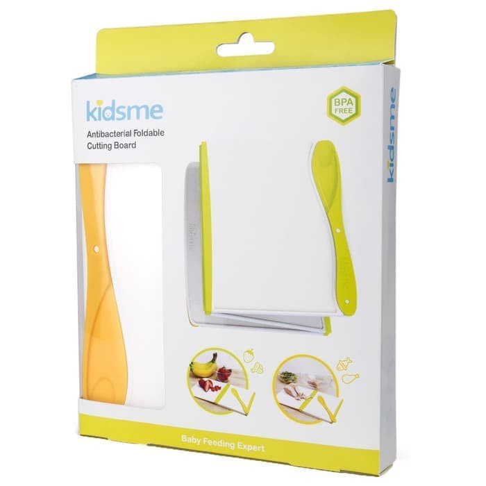 Kidsme 120191 Antibacterial Folding Cutting Board