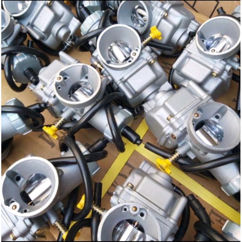 Karbu Pe 28 26 24 Keihin Original Universal