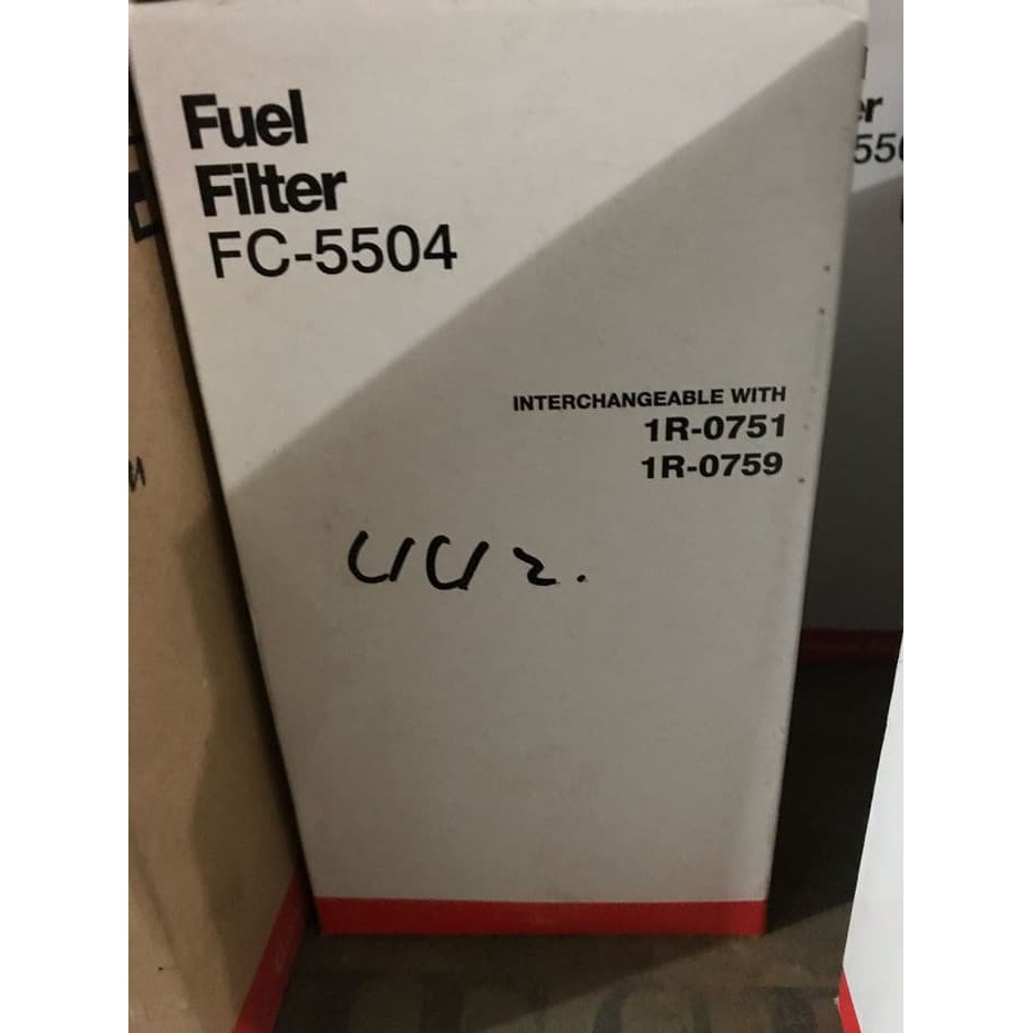 FC-5504 SAKURA FILTER KUALITAS EKSPOR