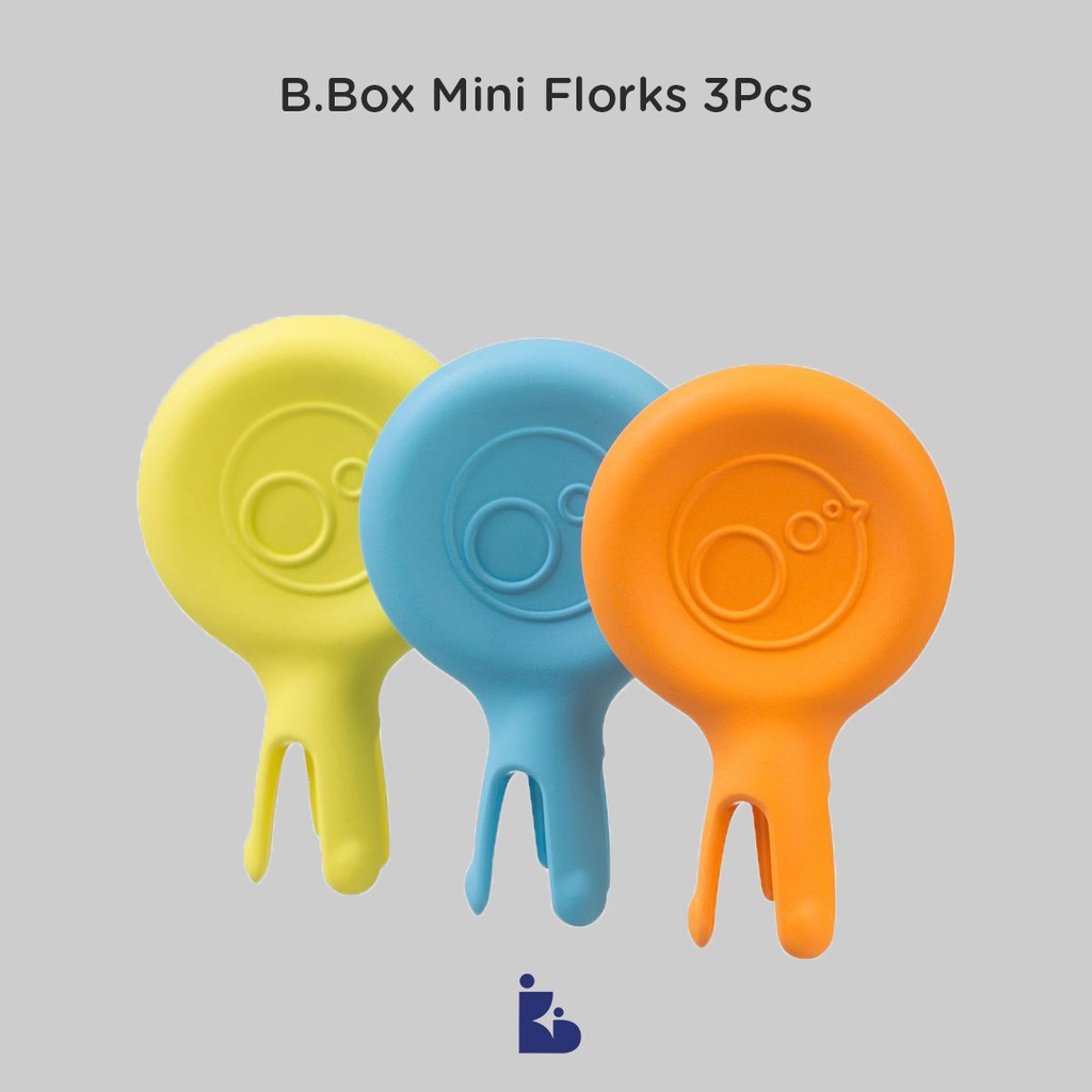 B.Box Mini Florks 3pk