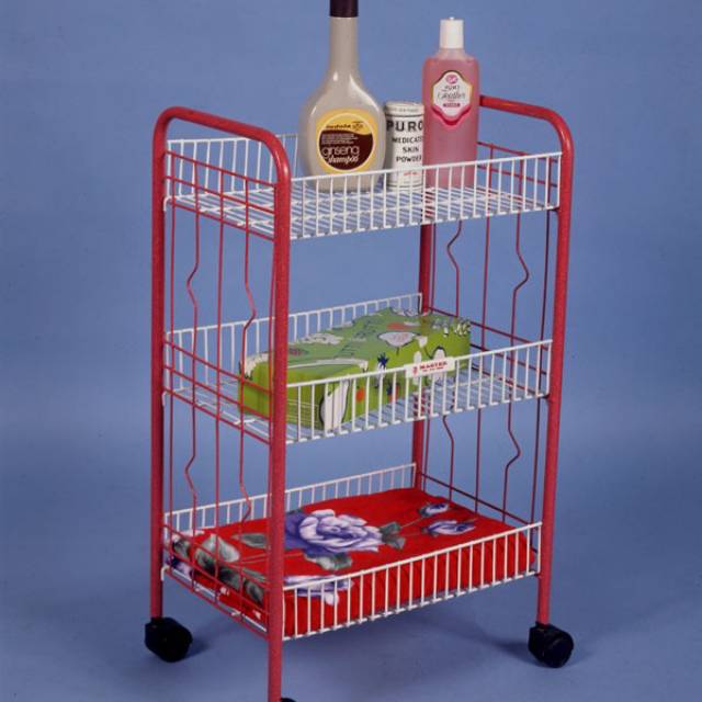 Rak Serbaguna 3 Susun Master PE033