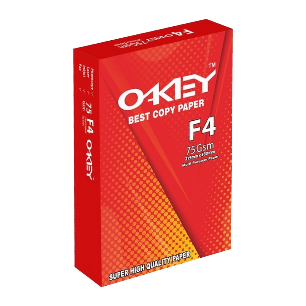 

HVS Okey F4 74gsm