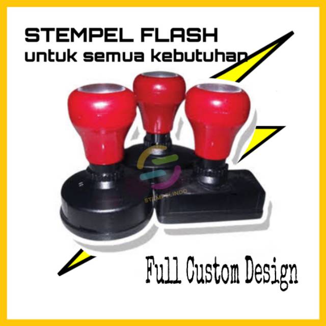 

Stempel Logo Nama Perusahaan Tandatangan Lunas Cap Stampel Flash Warna Otomatis Free Custom Design