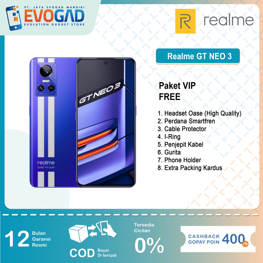 SEAHAI Cover Per Realme GT Neo 3T/GT 2/GT Neo 2 – Ultra Sottile TPU Con Effetto Glitter Blu
