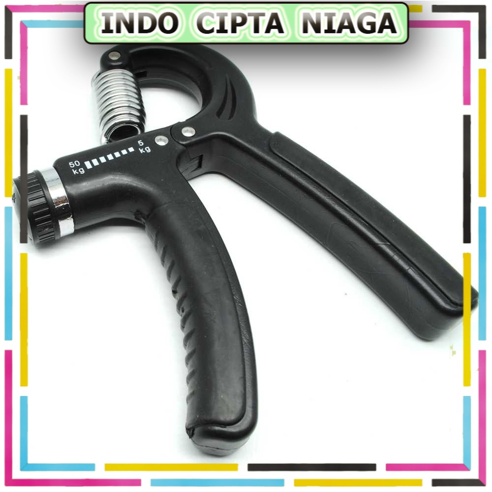 TaffSPORT Adjustable Hand Grip Olahraga Tangan - TPR