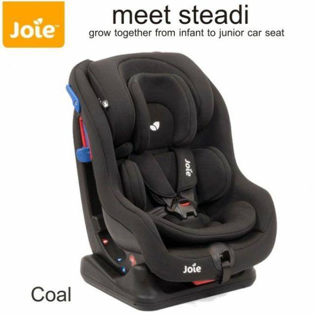 CARSEAT JOIE MEET STEADI