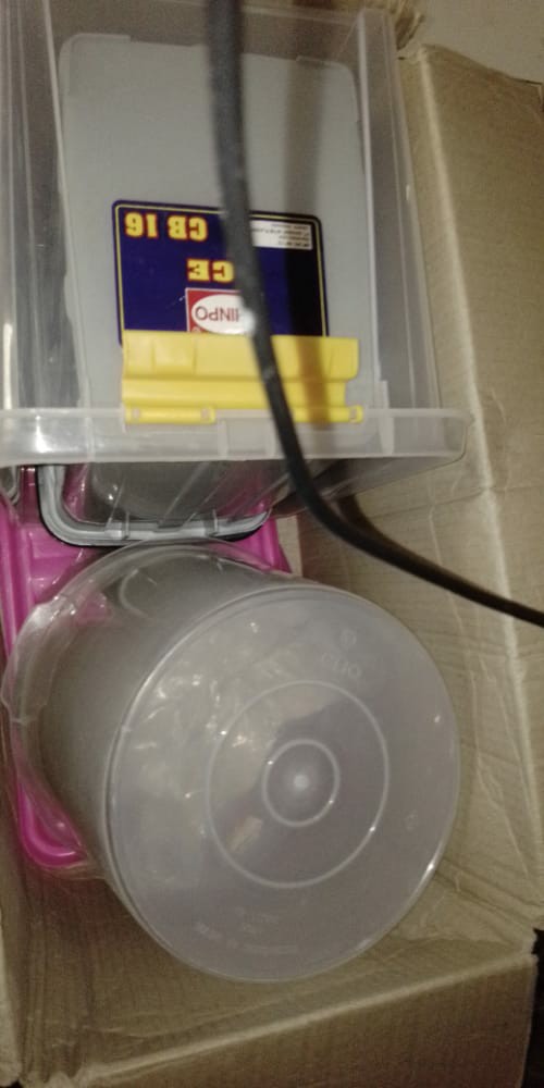 Toples Sealware/ Toples Kerupuk /toples Plastik