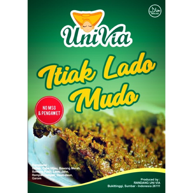 

itiak lado mudo