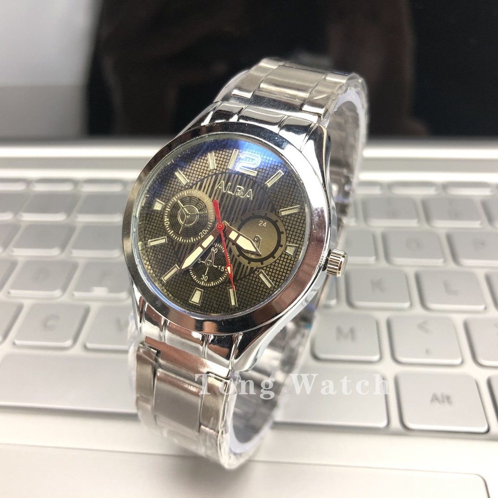 ✅[COD] JAM TANGAN COUPLE WANITA TERBARU JAM MAGNET RANTAI JAM TANGAN DIGITAL IMPORT