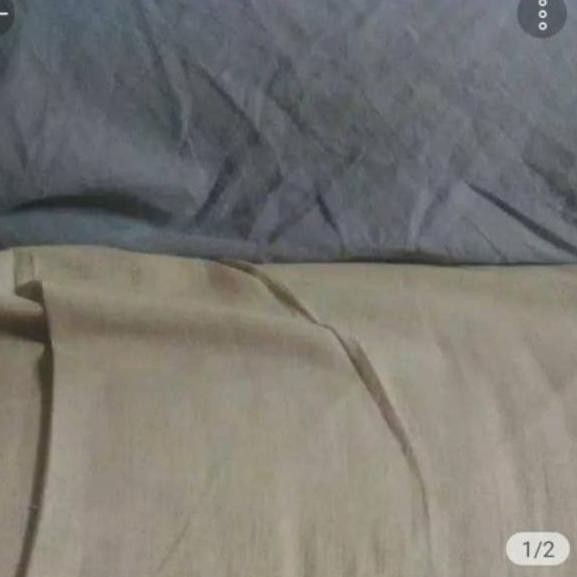 Dijamin Miring Harga Kain Linen Rami Kiloan Shopee Indonesia